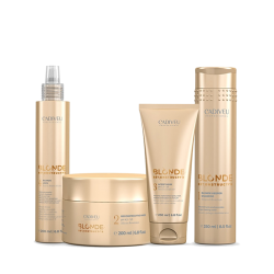 HOME CARE KIT - Blonde Reconstructor