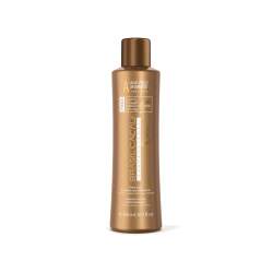ANTI FRIZZ SHAMPOO SULFATE FREE - Brasil Cacau...