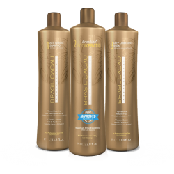 KIT ECO KERATIN - Brasil Cacau