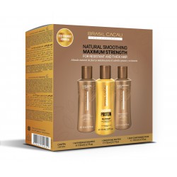 KIT SMOOTHING PROTEIN - Brasil Cacau