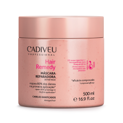 MASK - Hair Remedy 500ML