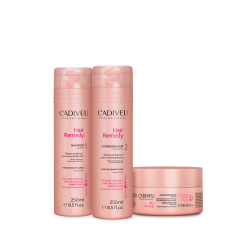 KIT TRIO HOME CARE - Hair Remedy