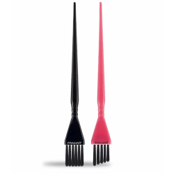 Lot de 2 pinceaux coloration