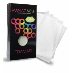 Feuilles Maniac Mesh 15x28cm x50