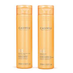 Kit Nutrition Quotidienne Shampoing +...