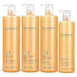 Kit De Lamination Totale Des Cheveux...